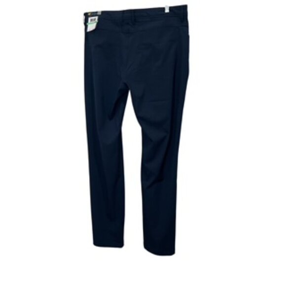 NEW Jack Nicklaus Blue Golf Pants UPF 50 Stretch Men’s Size‎ 34 X 32 NWT - Picture 3 of 11
